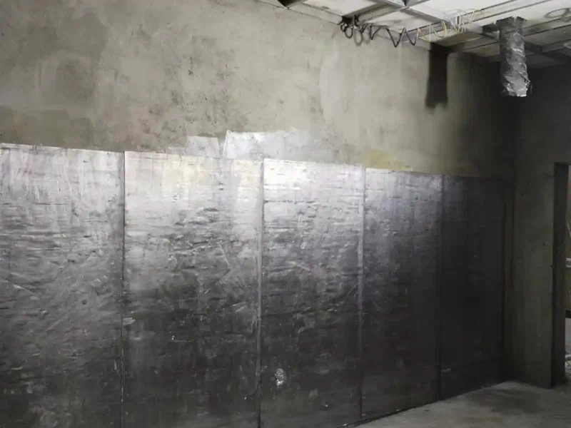 防辐射铅门产品展示