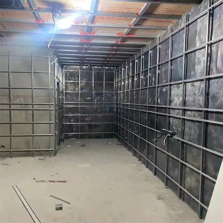 防辐射铅门产品展示