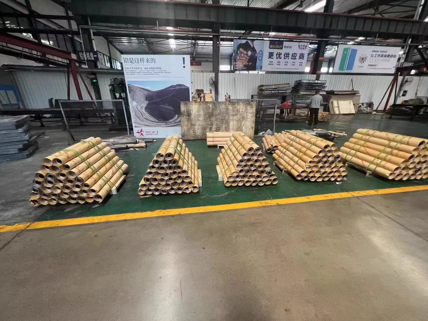 防辐射铅门应用场景