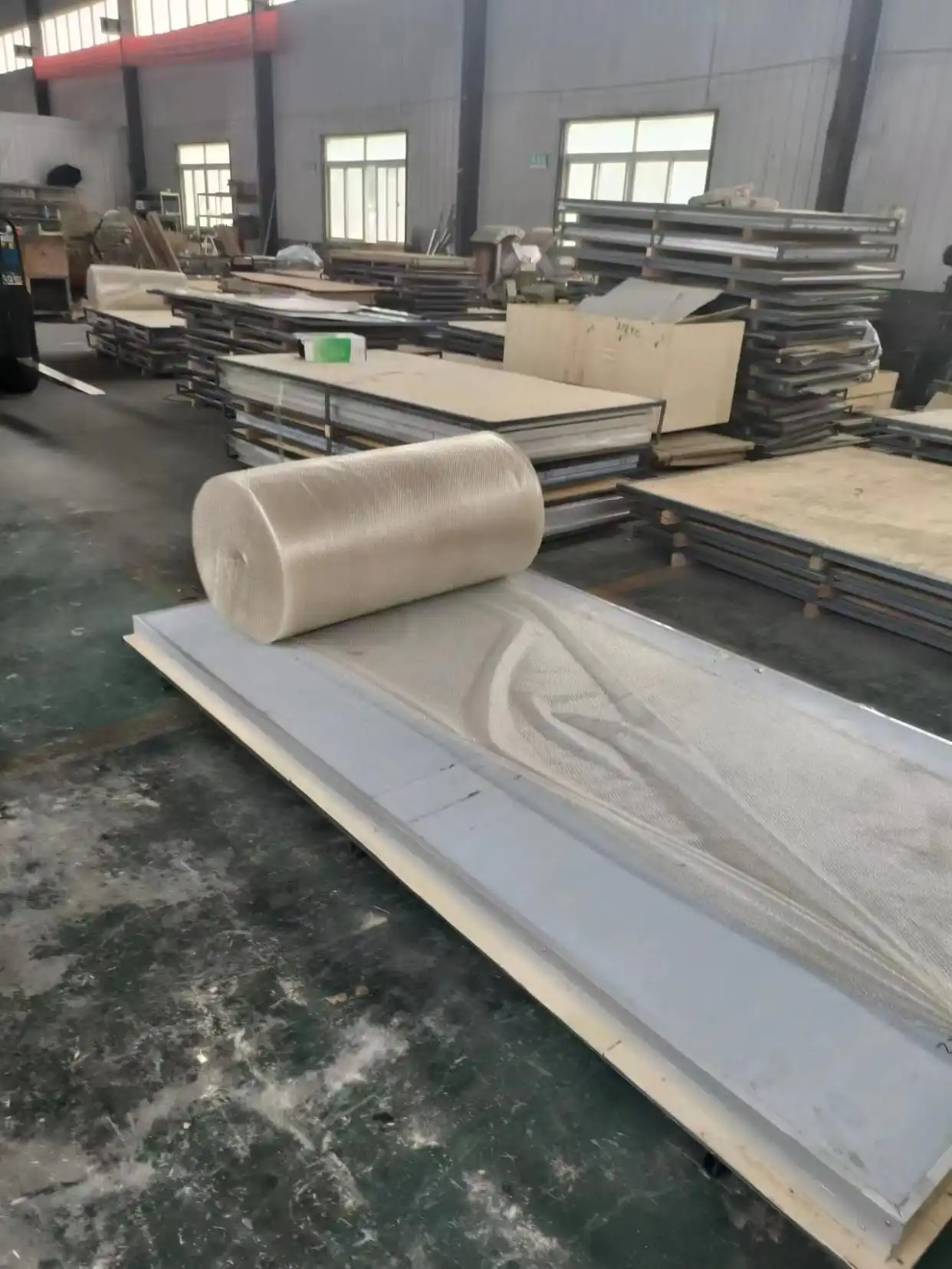 防辐射铅门应用场景