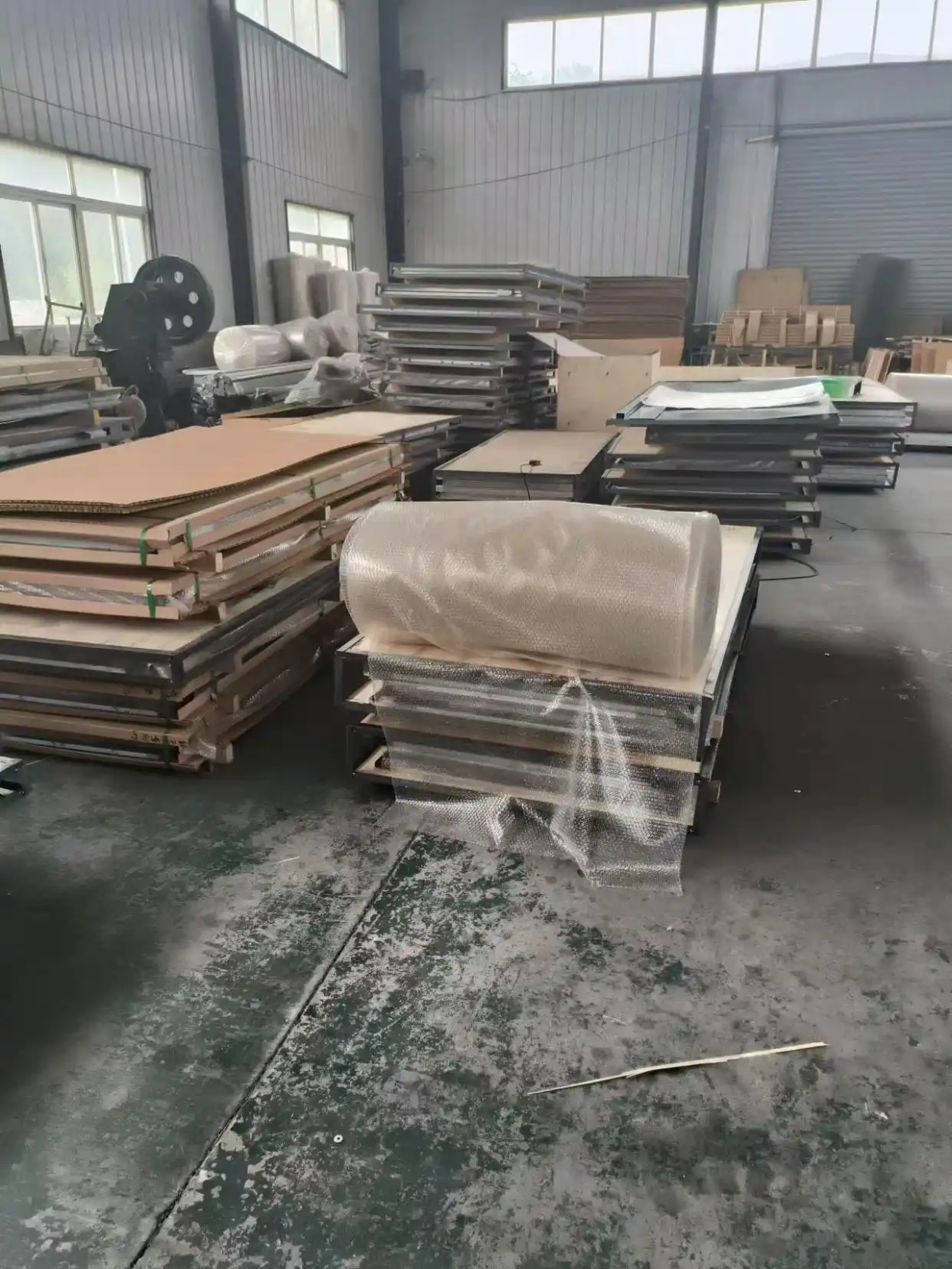 防辐射铅门应用场景