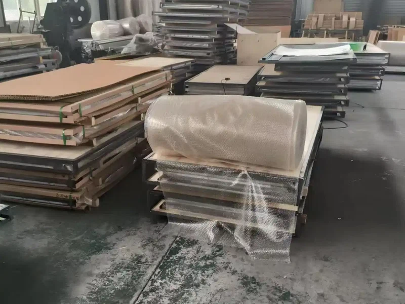 防辐射铅门应用场景