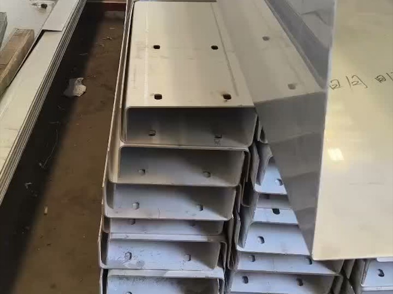 不锈钢天沟产品展示