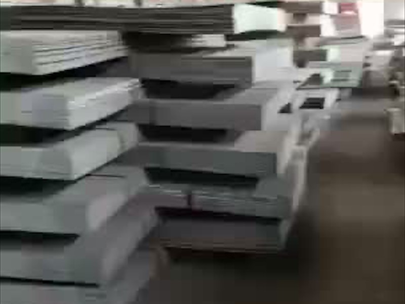 不锈钢板产品展示