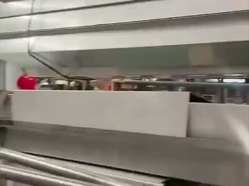 不锈钢天沟应用实例