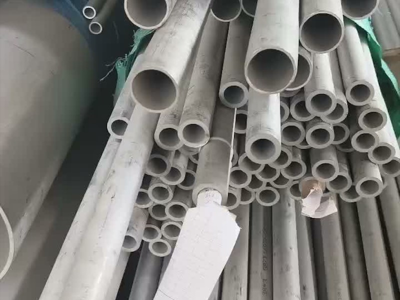 不锈钢管产品展示