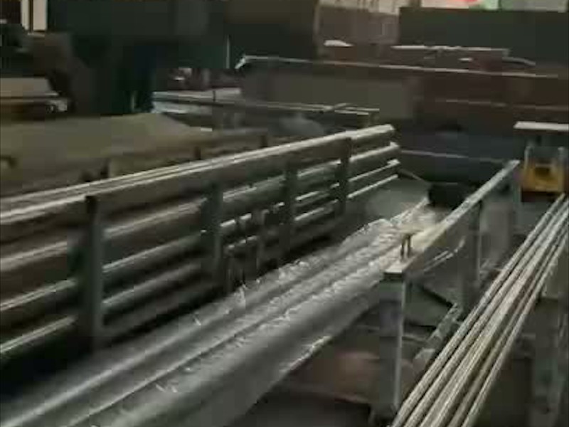 不锈钢棒产品展示