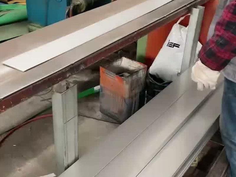 不锈钢扁钢应用场景