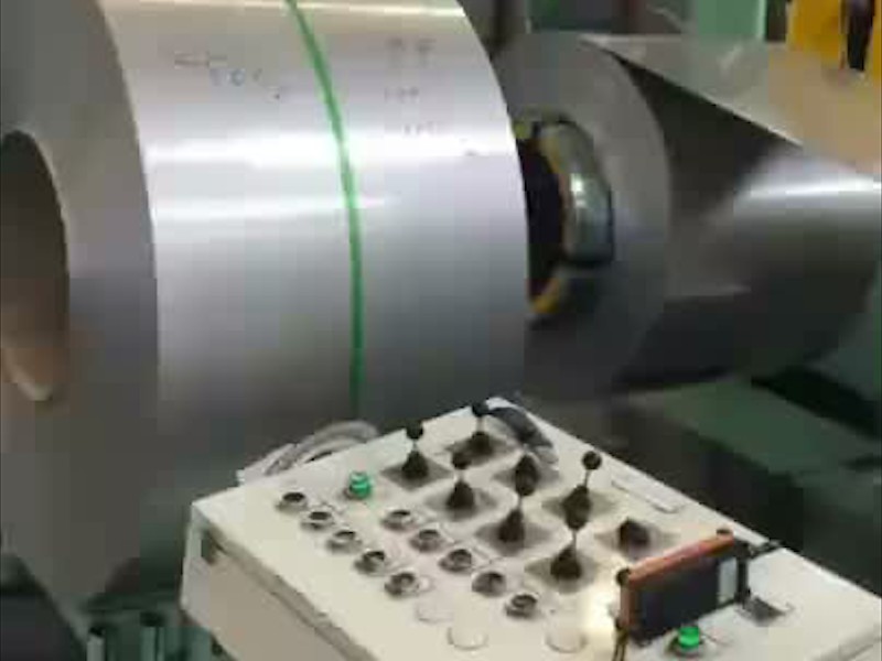 不锈钢卷材库存