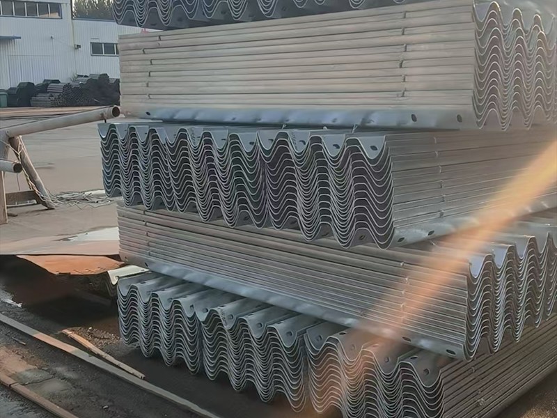 桥梁护栏应用场景