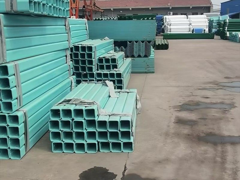 护栏产品展示