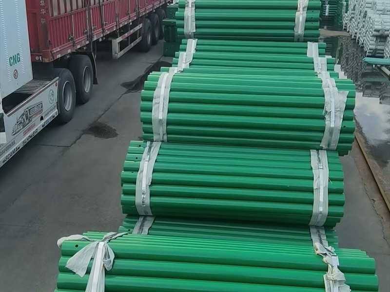 桥梁护栏应用场景