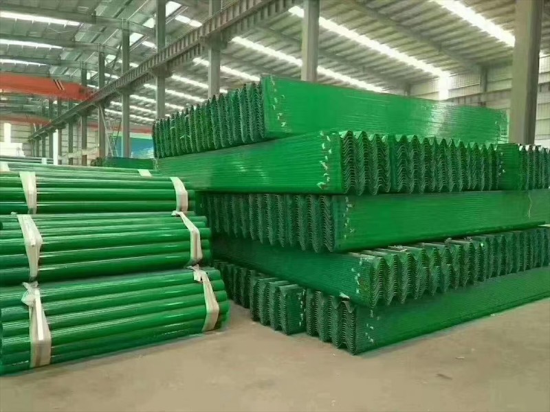 桥梁护栏应用场景