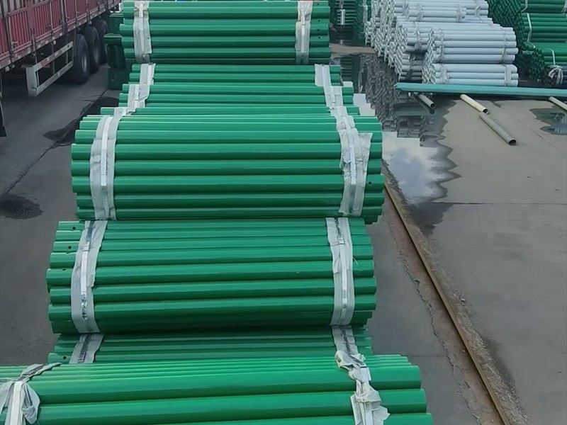 护栏应用场景