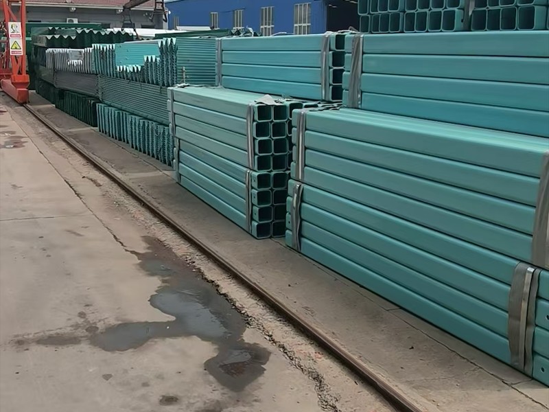 波形护栏应用场景