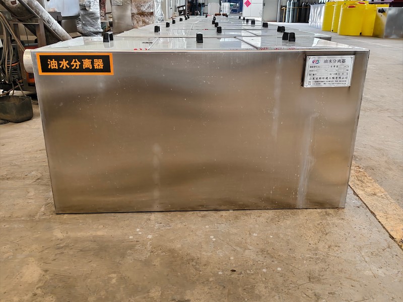 油水分离器设备详情