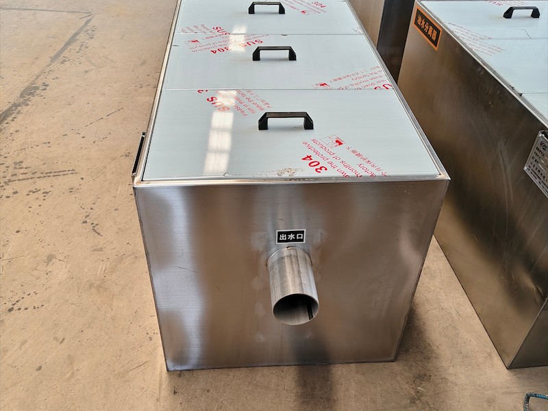 油水分离器产品展示