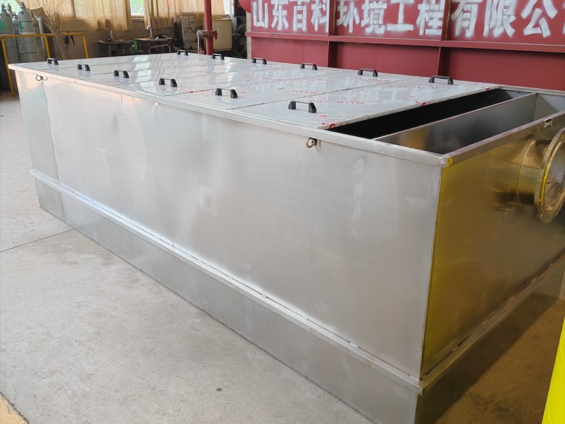 油水分离器应用场景