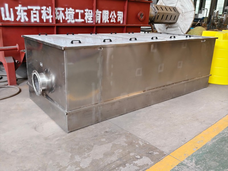 油水分离器产品展示