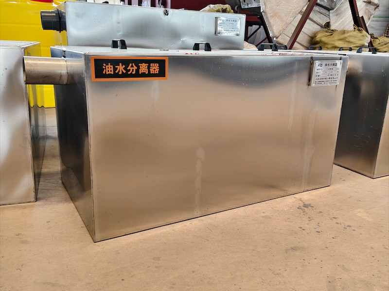 油水分离器产品展示