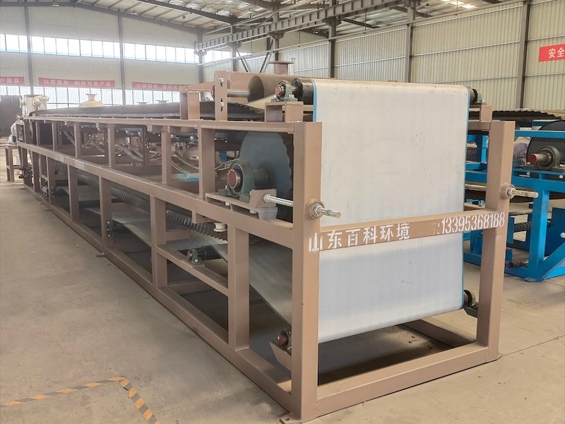 固液分离设备细节展示
