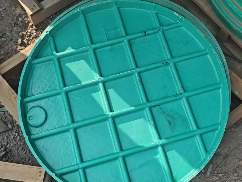 树脂井盖应用场景