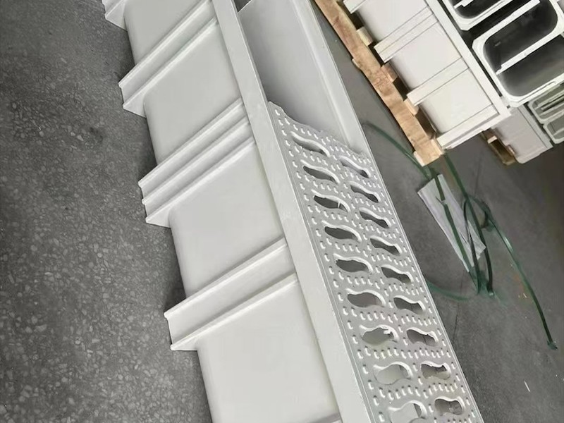 树脂排水沟产品展示