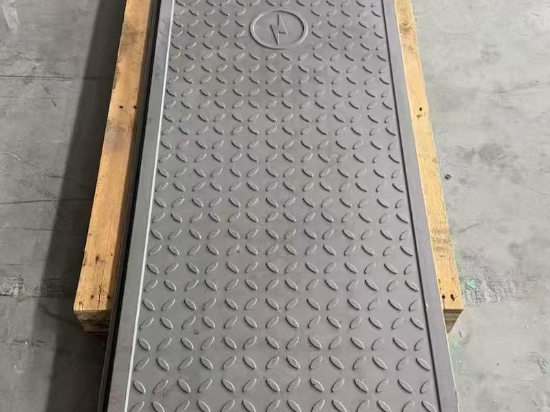 树脂电力盖板应用实例
