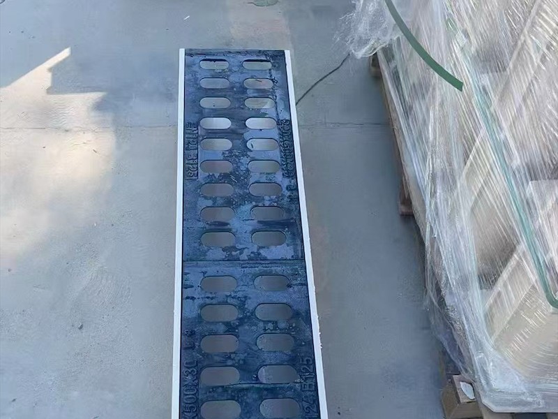 树脂排水沟产品展示