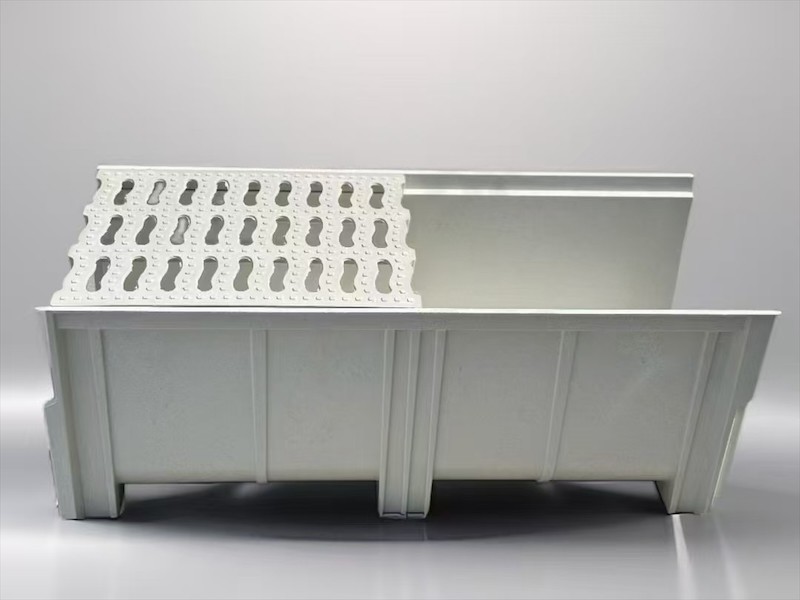 树脂排水沟产品展示