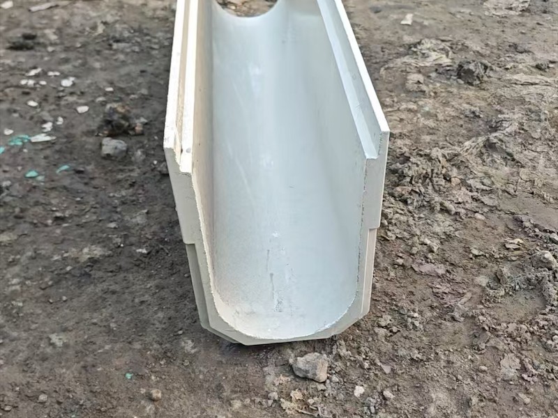 树脂排水沟应用场景