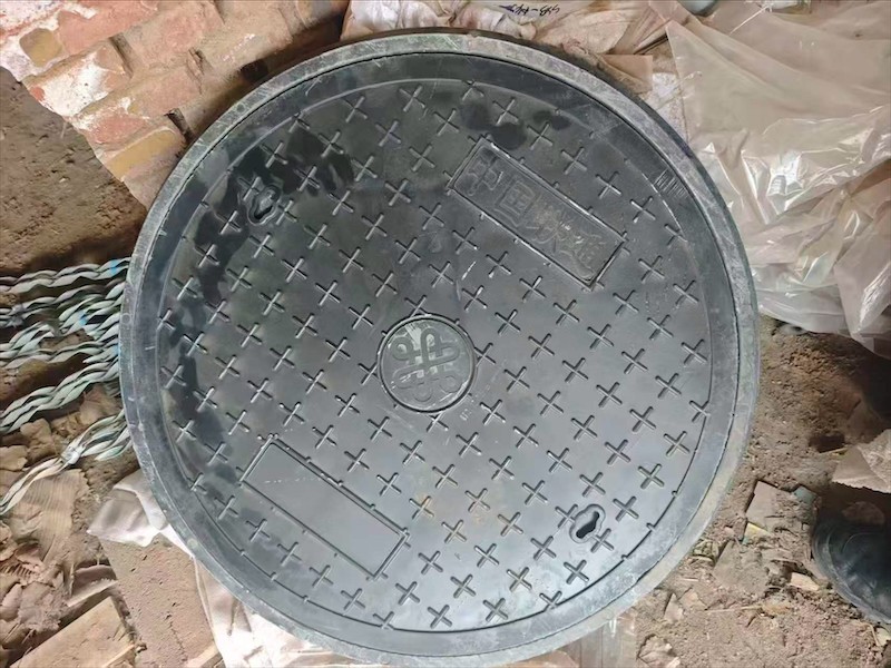 树脂井盖应用场景