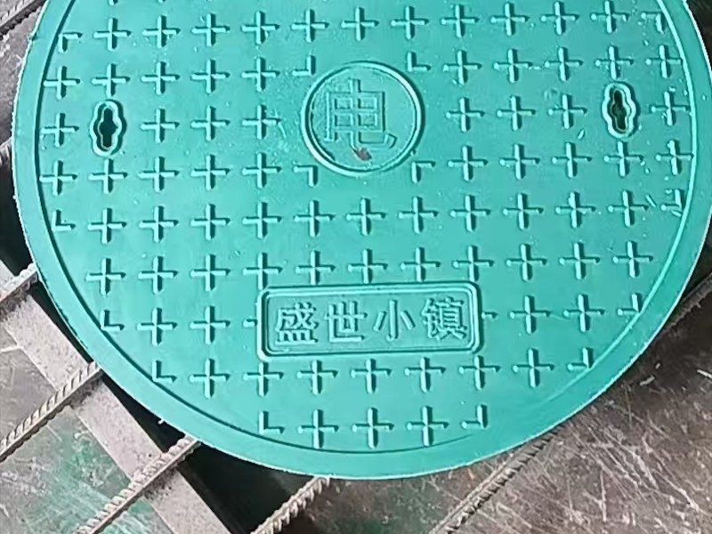 树脂井盖产品展示