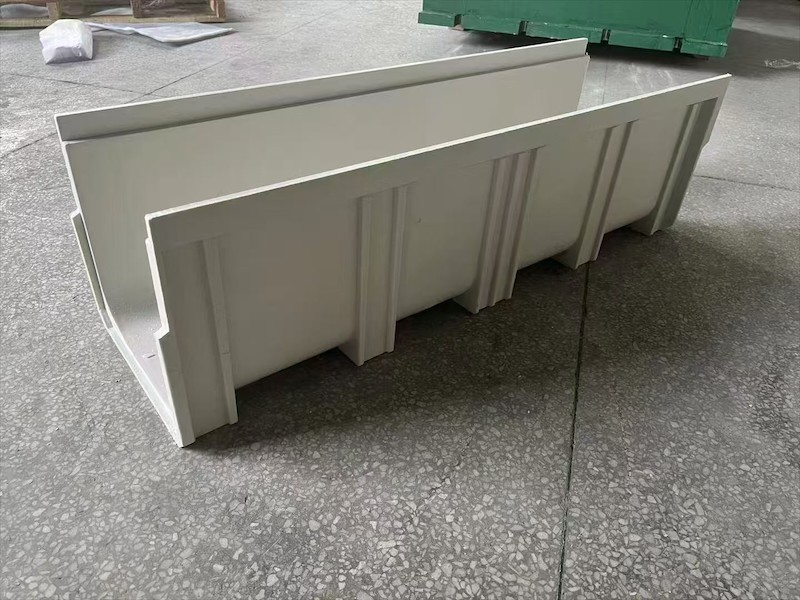 树脂排水沟产品展示