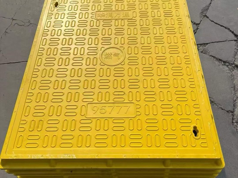 树脂电力盖板应用场景