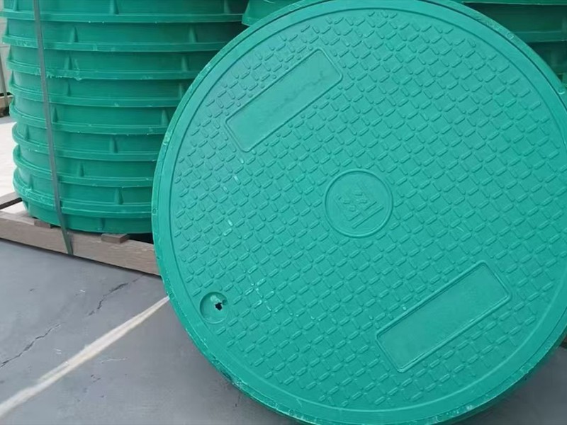 树脂井盖应用场景