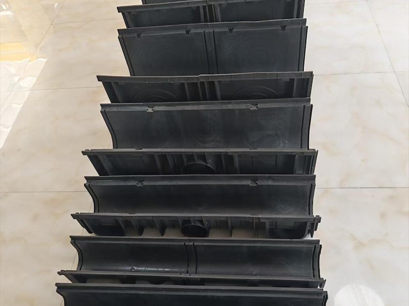 树脂排水沟产品展示