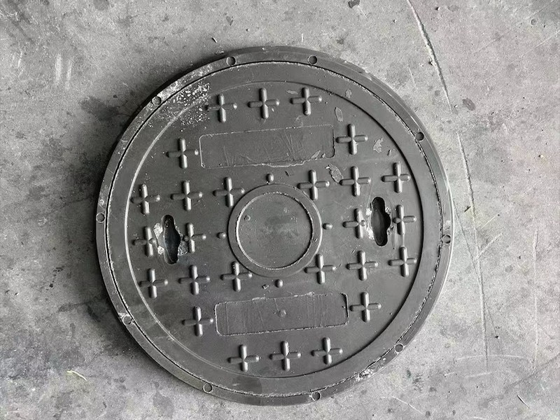 树脂井盖应用场景