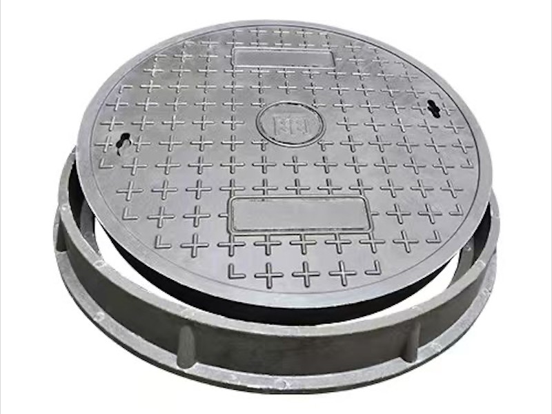 树脂井盖应用场景