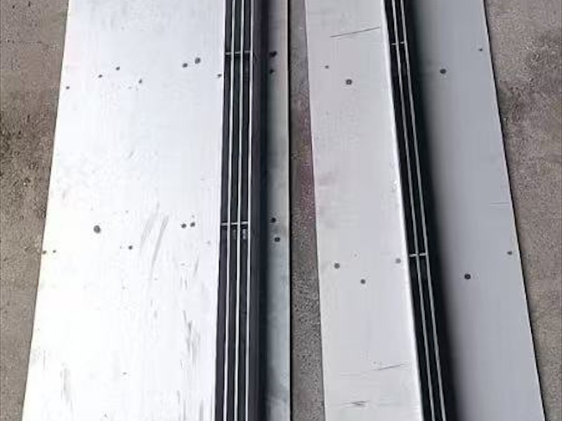 树脂排水沟应用实例