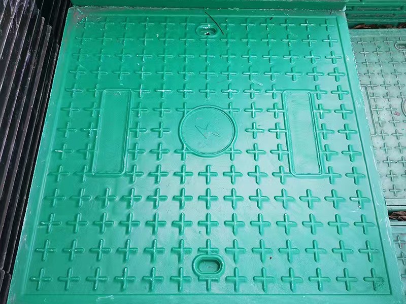 树脂井盖产品展示