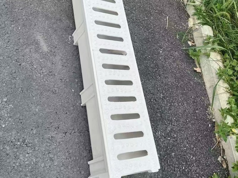 树脂排水沟应用场景