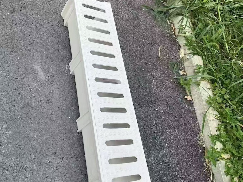 树脂排水沟应用场景