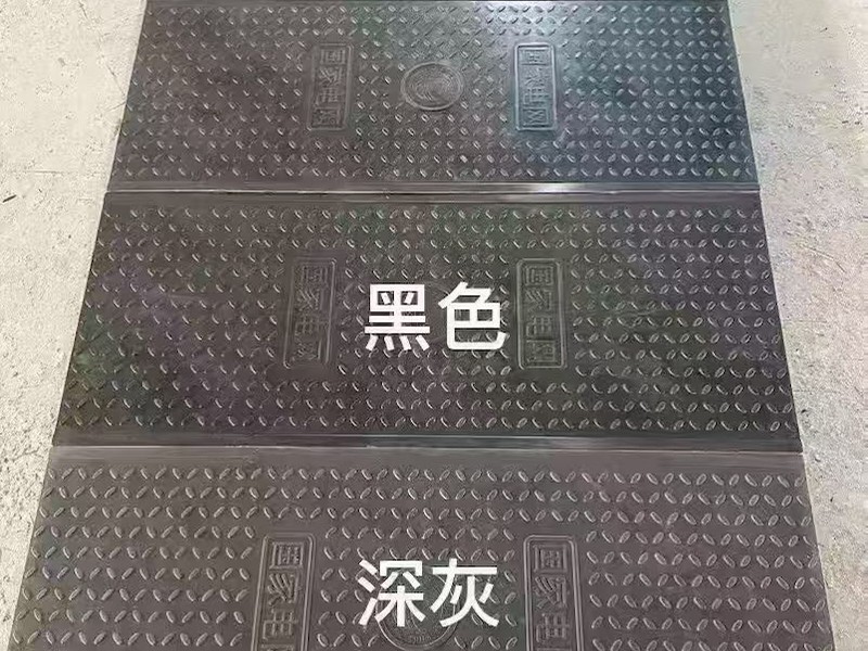 树脂电力盖板应用场景