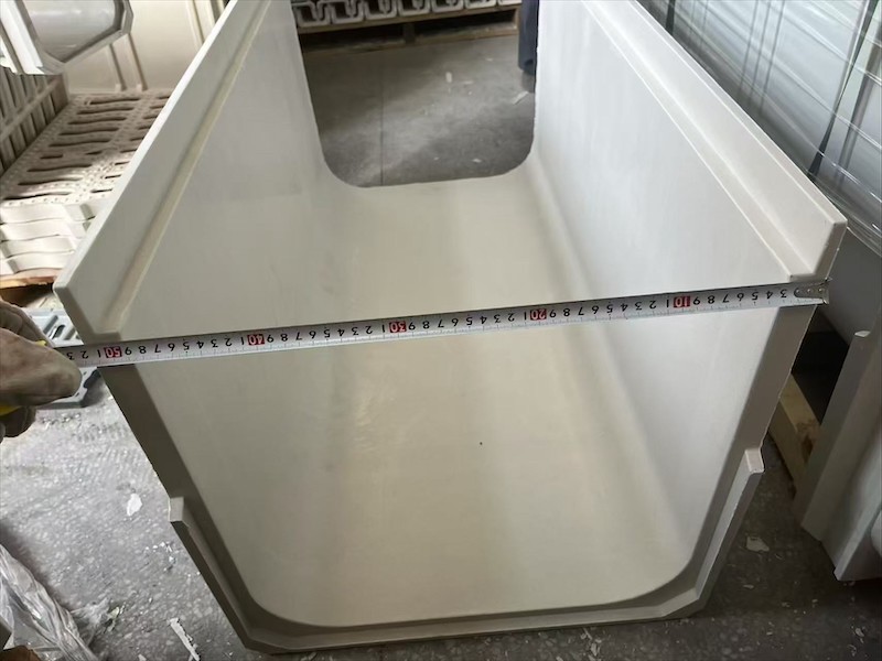树脂排水沟应用场景