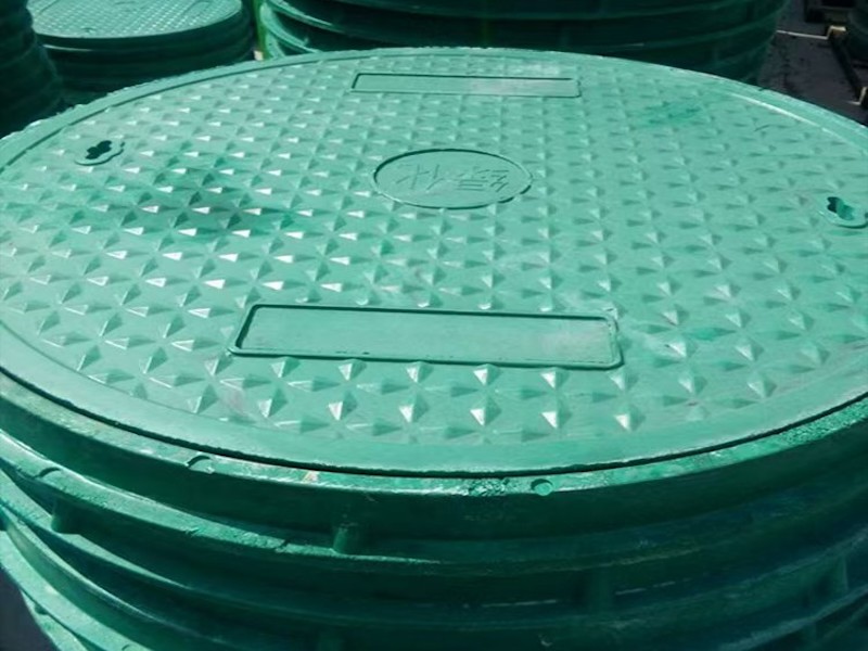 树脂井盖产品展示