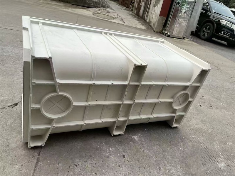 树脂排水沟产品展示