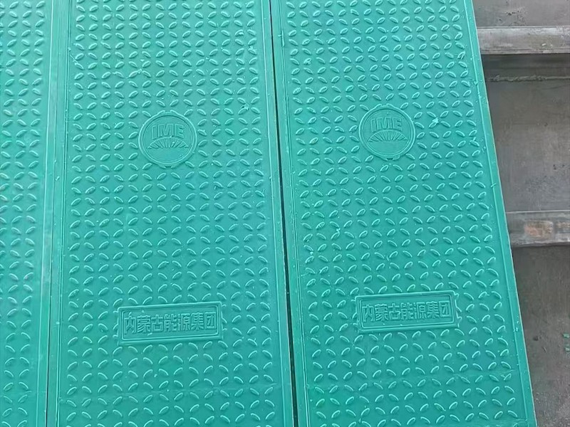 树脂电力盖板产品展示