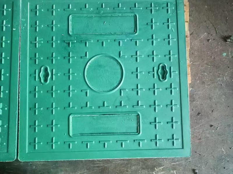 树脂井盖产品展示
