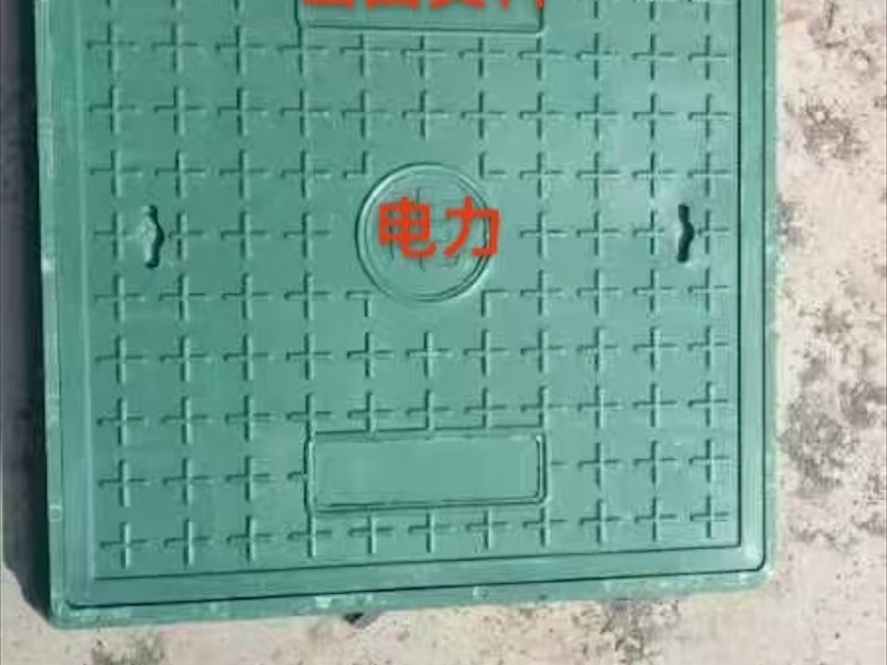 树脂井盖产品展示